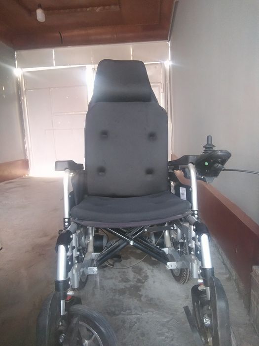 Nogronlik elektron avaracha