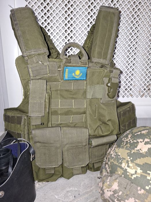 Разгрущка,  каска