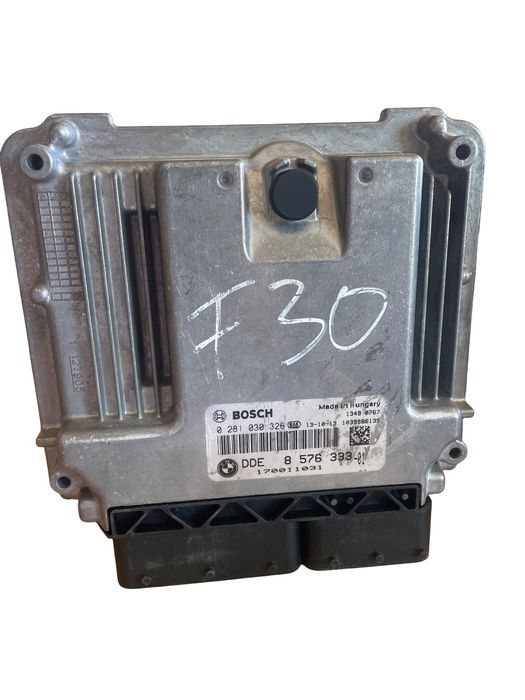 Ecu Modul/Unitate De Control Motor Bmw 3 F30, F80 2011 - 2018 8576333