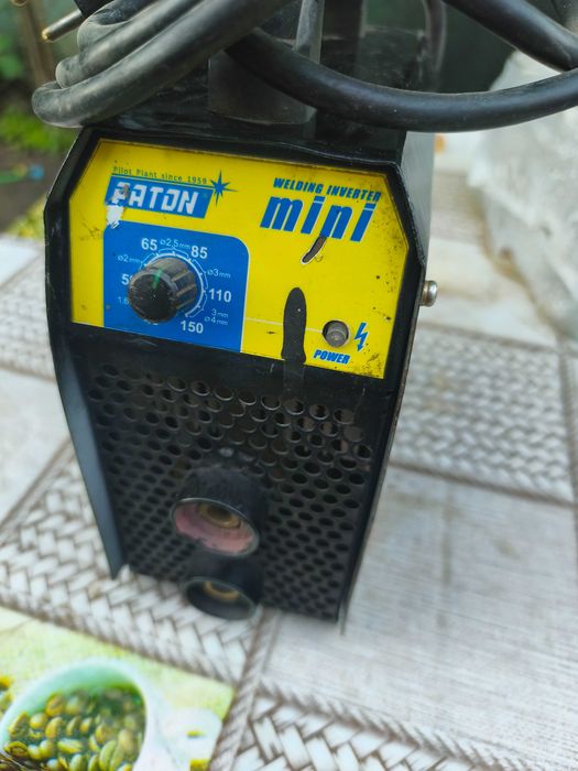 Aparat sudura Paton Mini 150