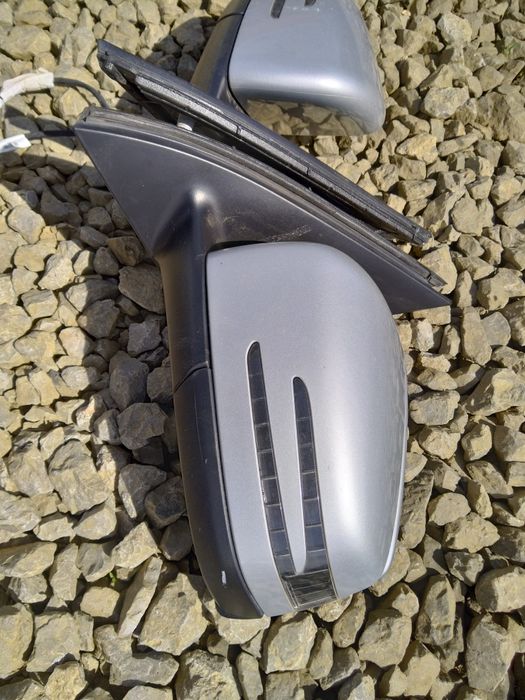 Комплект огледала ML W166 оригинални