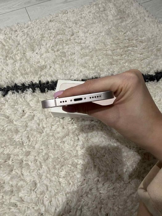 iPhone 13 128gb pink