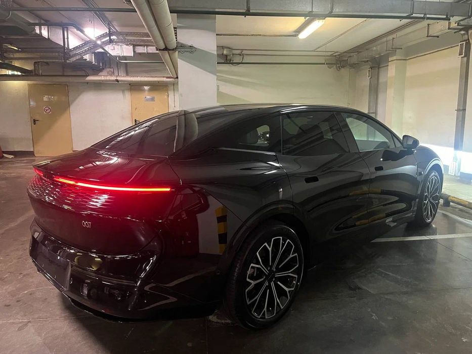 Zeekr 007 nasiya savdo