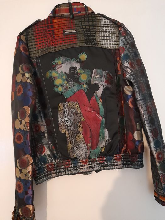 Geaca primavara Desigual