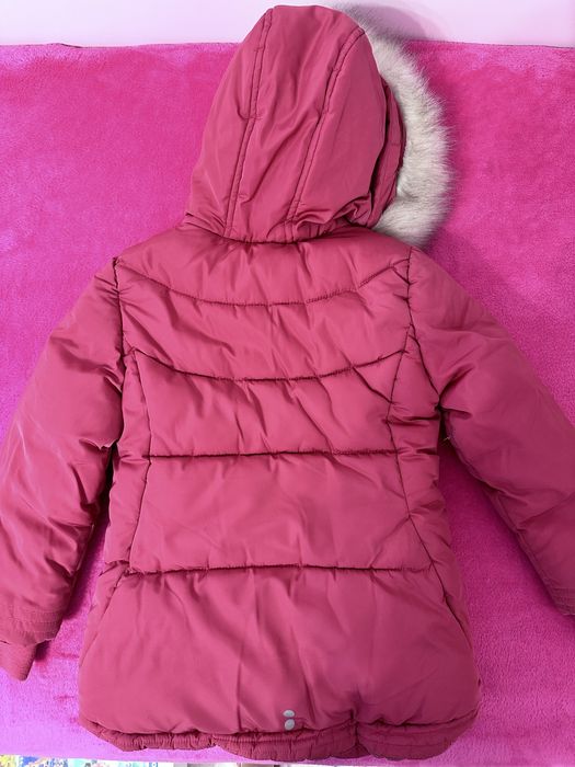 Зимно яке Okaidi - 104см/4г