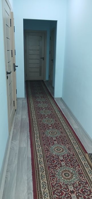 Sergeli. 4 chi bekat. Yangi hayot metrosi tomonida.