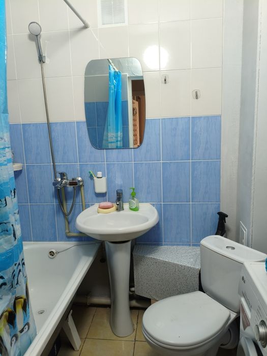 Квартира 1 ком посуточно