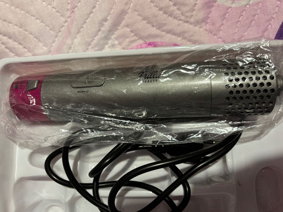 Мултифункционален сешоар