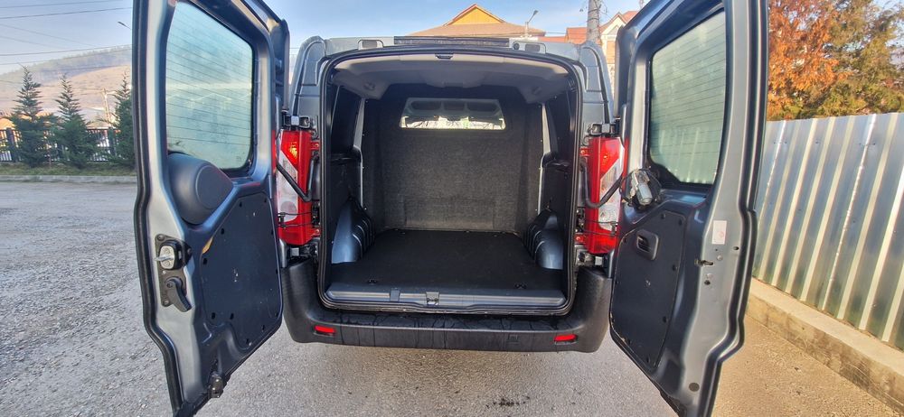Citroen Jumpy MultiSpace 6 locuri si marfa  2.0 HDI 125CP €5 Maxi