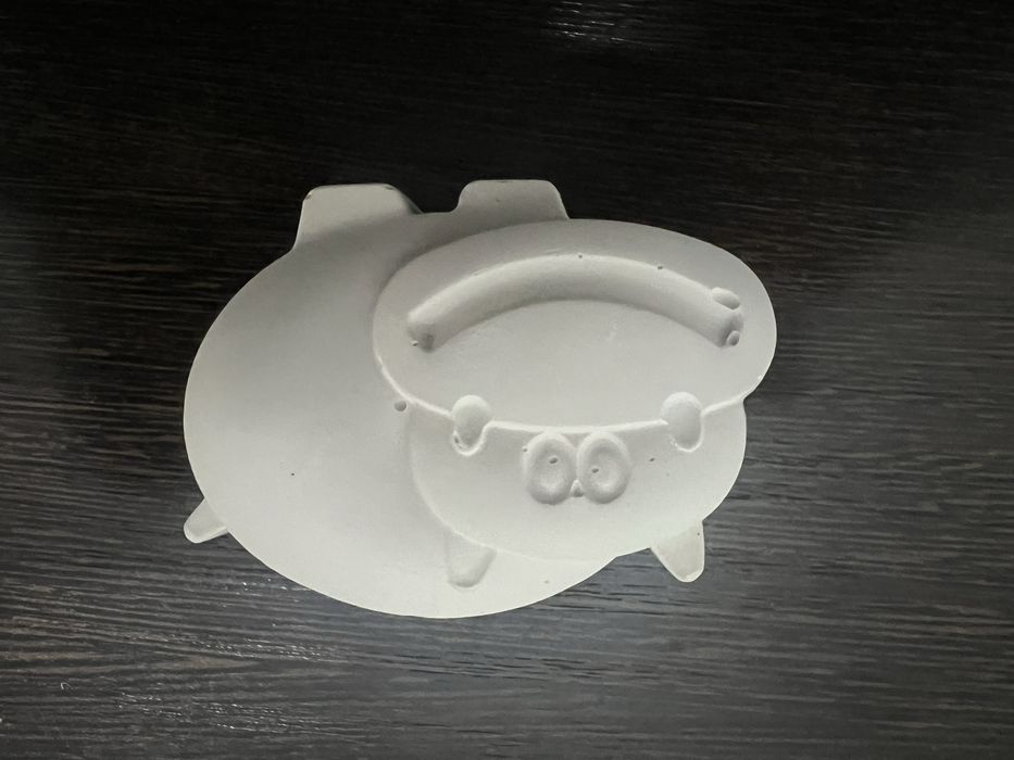 Гипсовые фигурки для раскрашевания