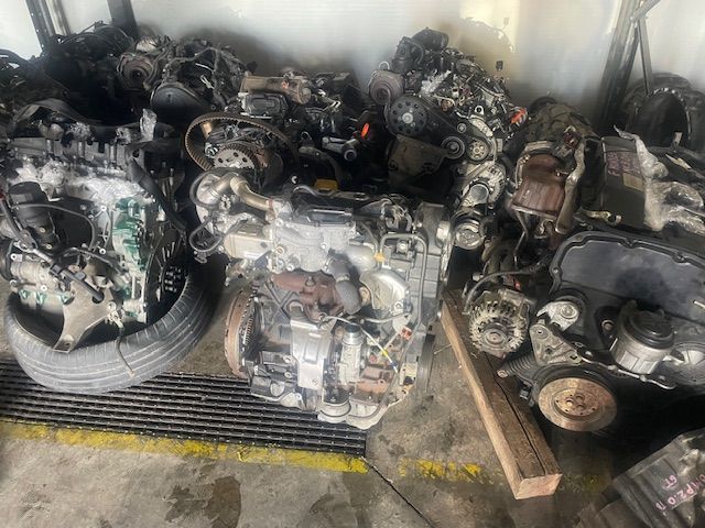 Motor Renault 1.9 DCI Euro 5 F9QN870