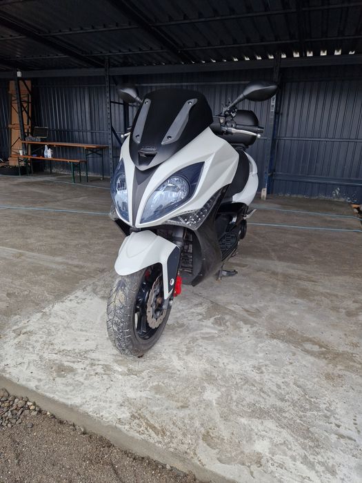 Kymco XCITING R300 Inmatriculat FULL LED ACTE LA ZI