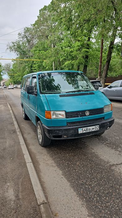 Фольксваген транспортет