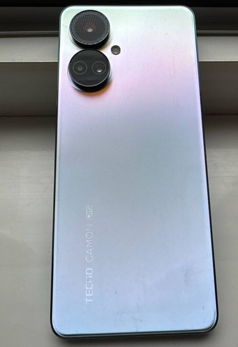 Tecno camon 19 pro
