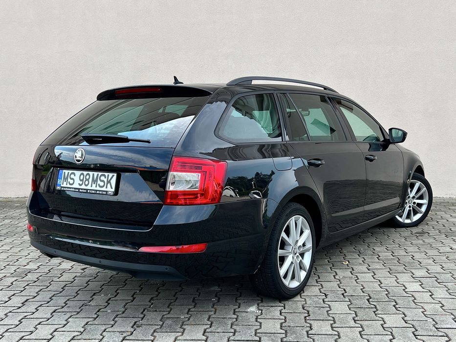 Skoda Octavia Mk3 2016 JOY Line