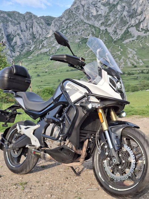 Vand  CF Moto 650MT! ABS! ( la fel ca MT450,800,700,650 Mt))