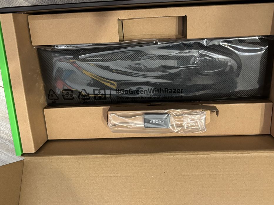 Клавиатура Razer - BlackWidow V4 75%