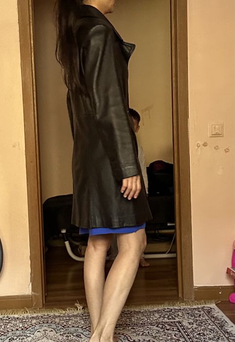 Продам кожанку