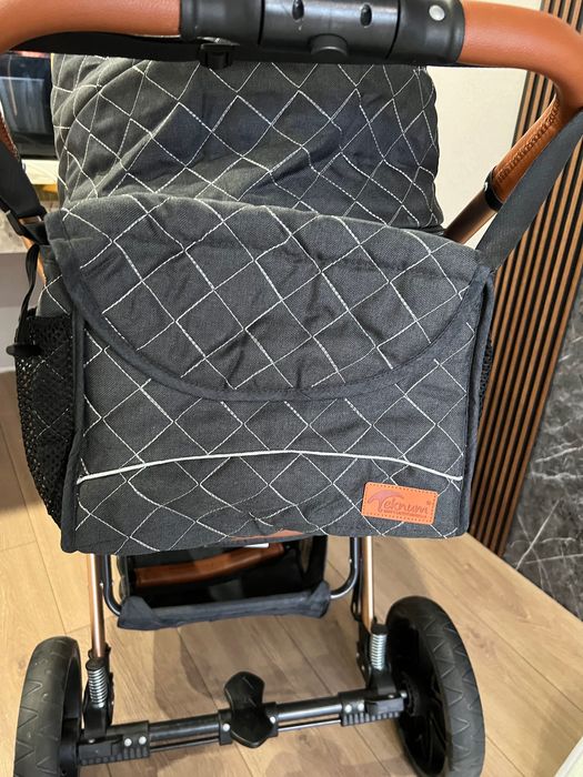 Коляска Tekhnum состояние новой