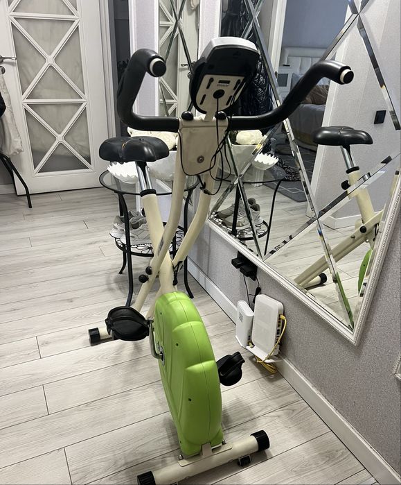 Китайский велотренажер