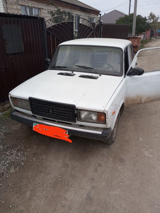 Ваз 2107 инжектор