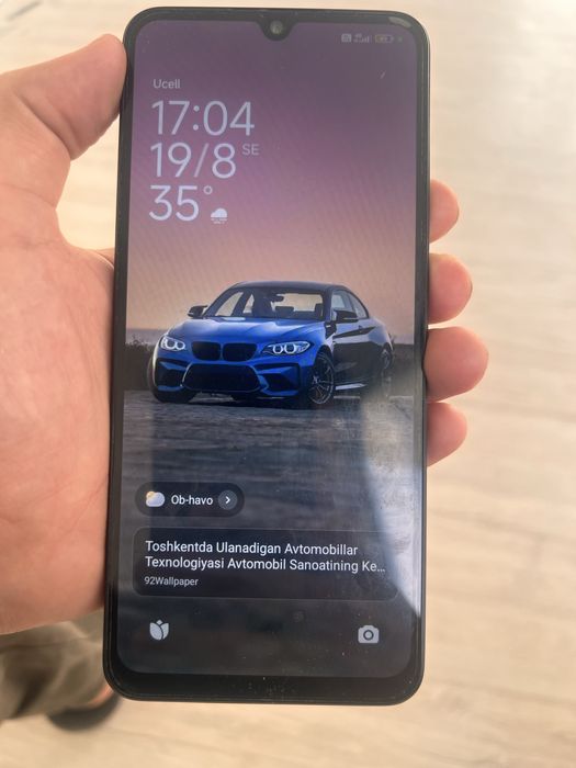 Sirochniy sotiladi redmi 14s