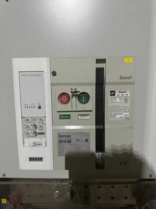 FreeSun солнечные инверторы