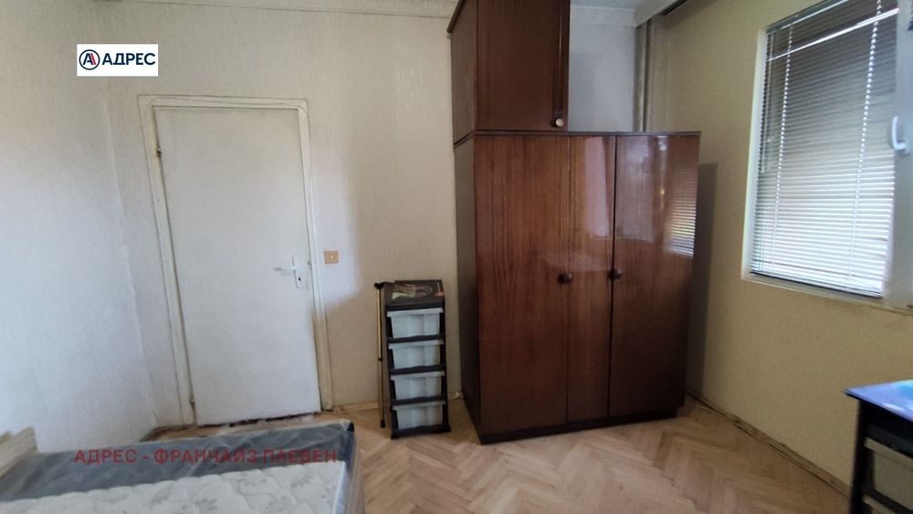 Дава се под наем Двустаен апартамент в Плевен, Дружба 3 - 62 кв.м за 205 € - Снимка #5