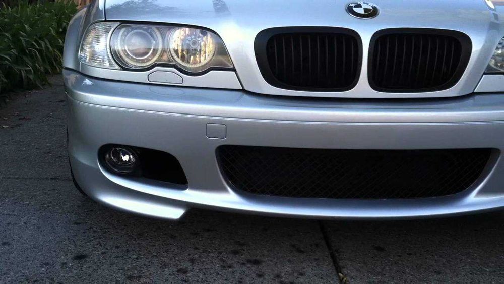Bara fata BMW E46 m mtech2 Coupe fara bandou
