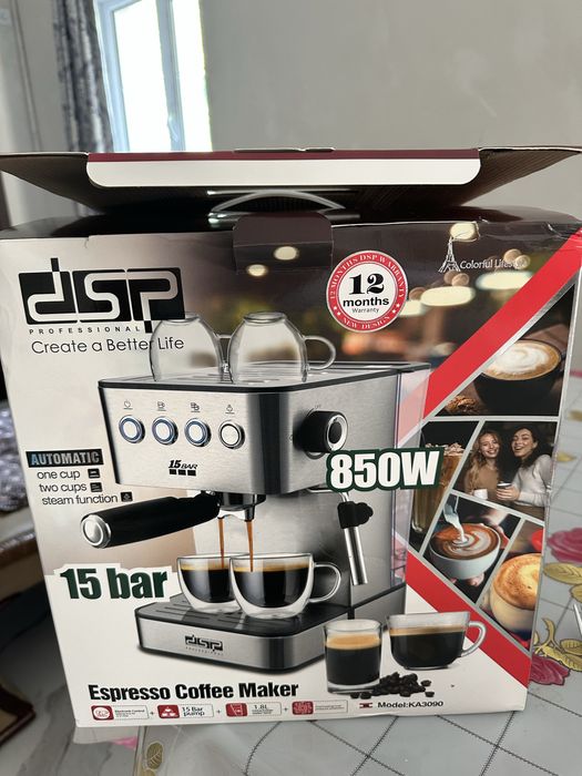 Продам кофе машину