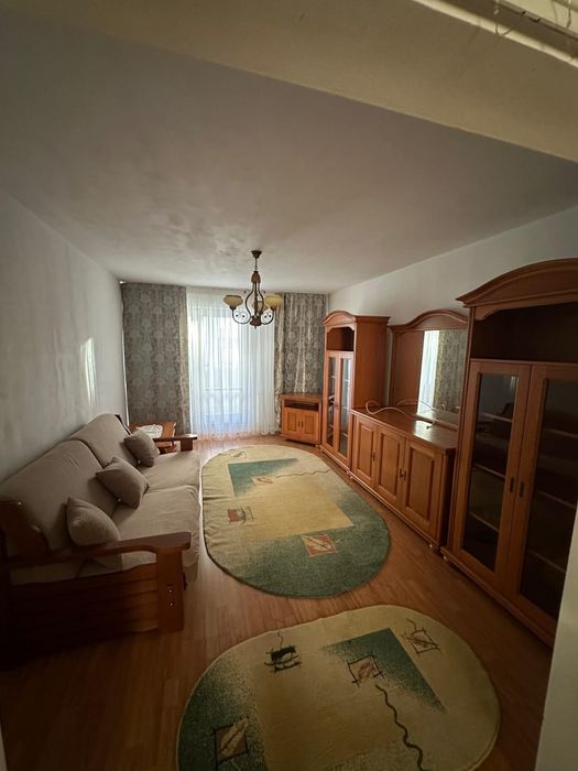 Apartament 3 camere, 75,27 mp, etaj 4/9, bloc izolat termic, lift nou, balcon 7 m – Tudor, Târgu Mureș