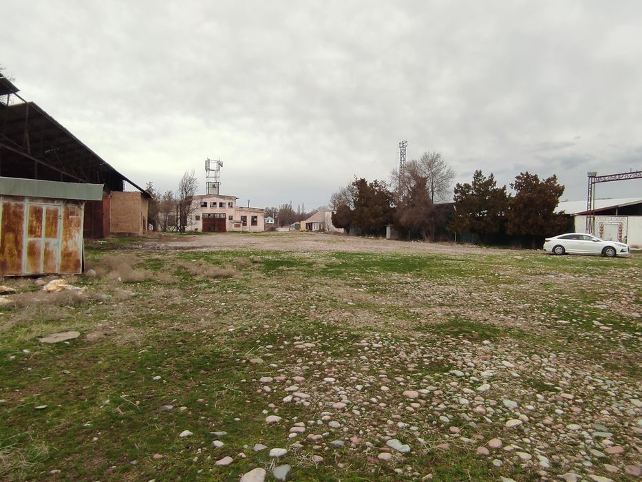 Продам земельный участок