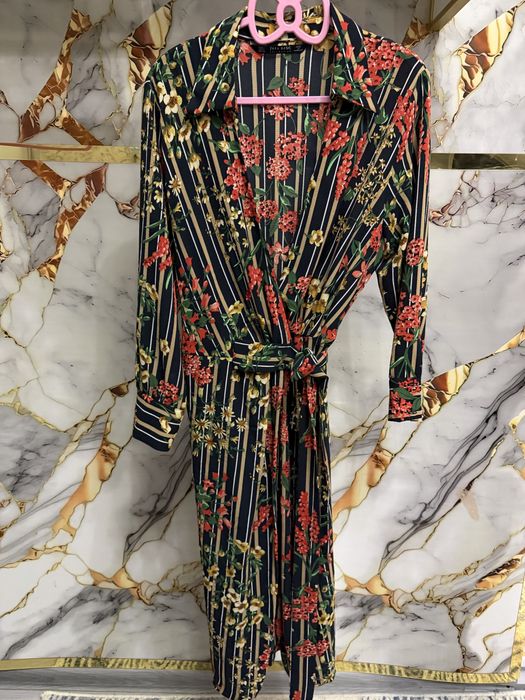 Зара платье оригинал