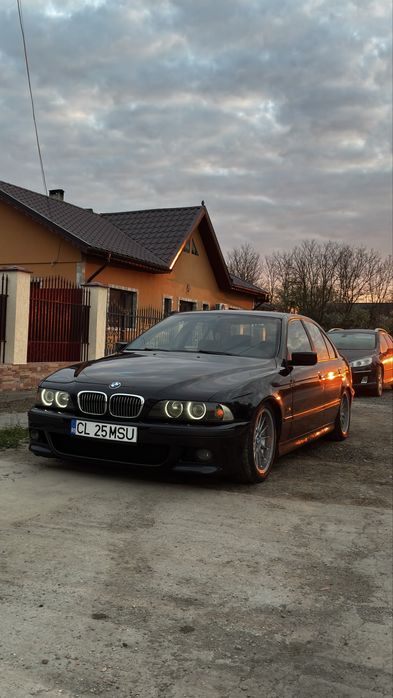 Vand BMW E39 520i