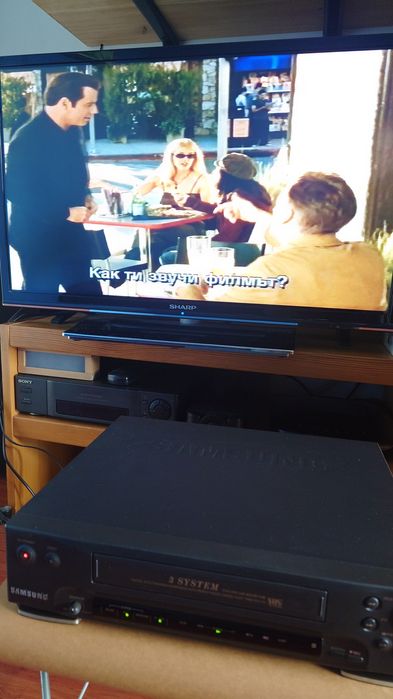 Видео рекордер Samsung SV 11K