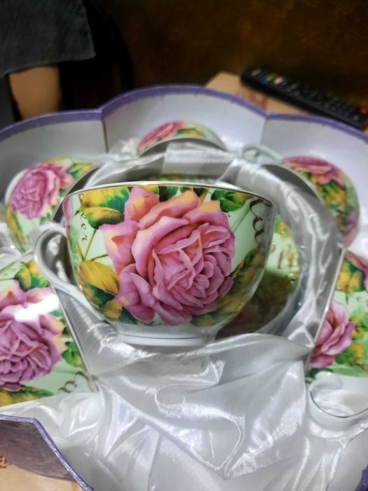 Продам чайный набор