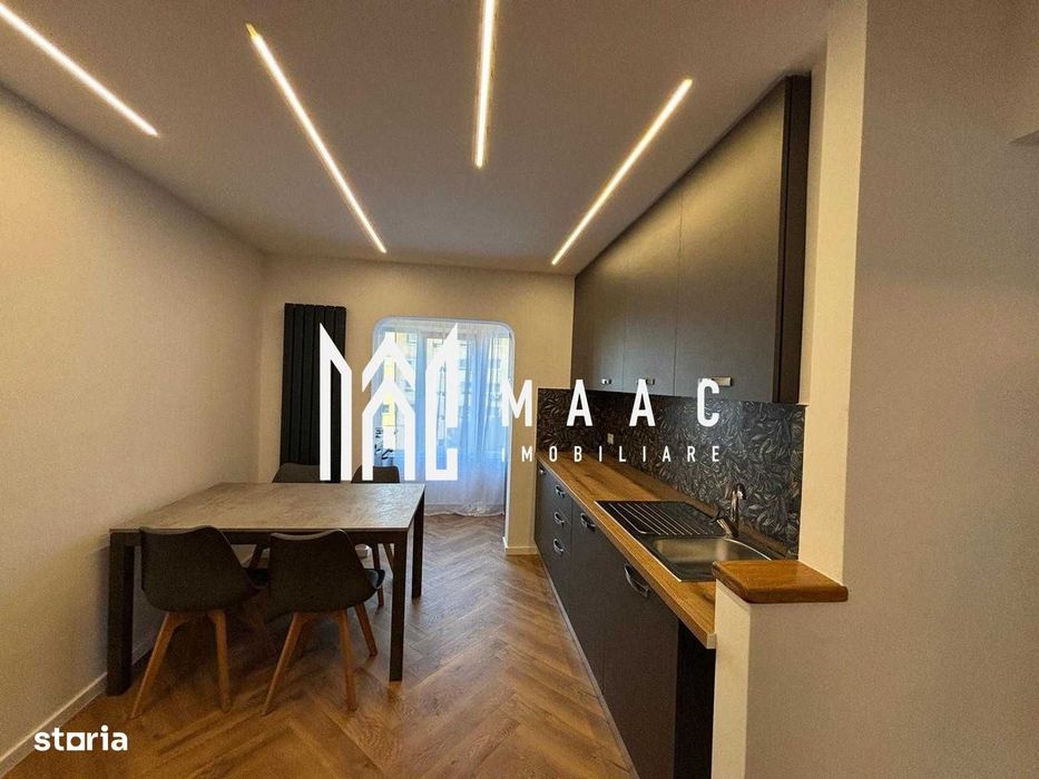 Apartament 2 camere de închiriat | Valea Aurie, Sibiu | 50 mp — fotografia 3