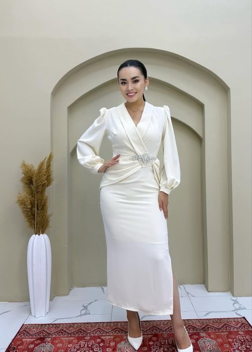 Женское платье 46 размер