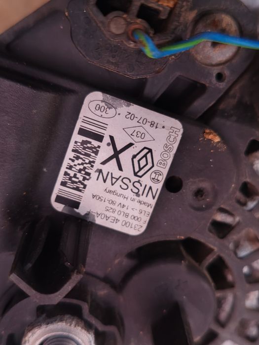 Alternator, electromotor, compresor ac renault kadjar 1.5 dci