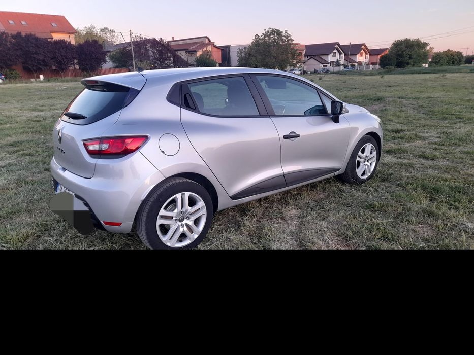 Renault Clio euro6 benzina  0.9tce