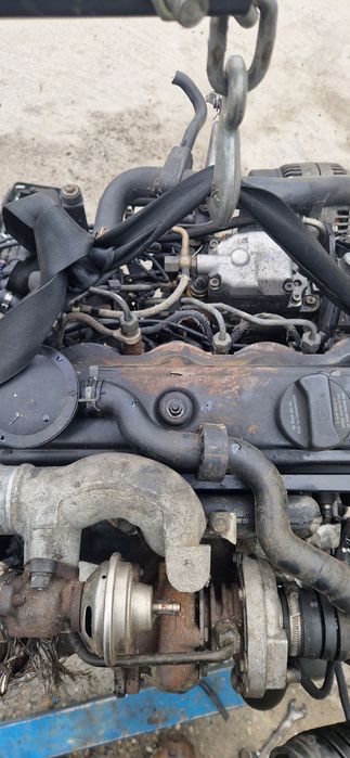 Vând motor audi b5,1.9 tdi 66 kw
