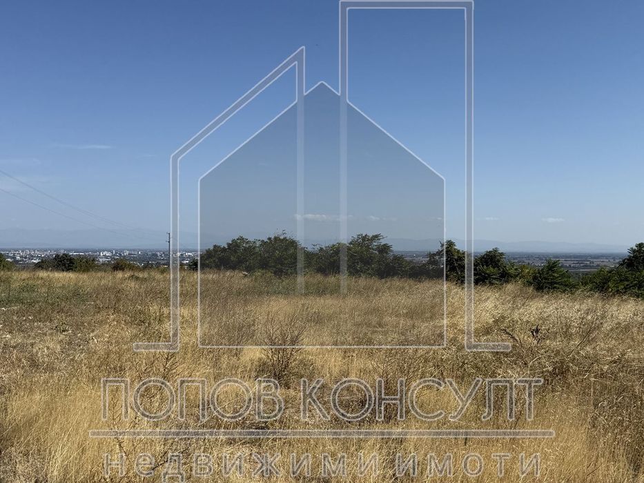 Продава се Парцел в с. Брестник, Област Пловдив - 6123 кв.м за 33 €/кв.м - Снимка #1