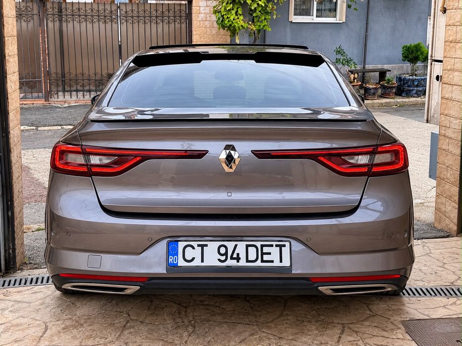 RENAULT Talisman 2017 — imagine 2