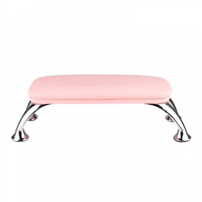 Поставка за ръце за маникюр - бяла/св розова/черна