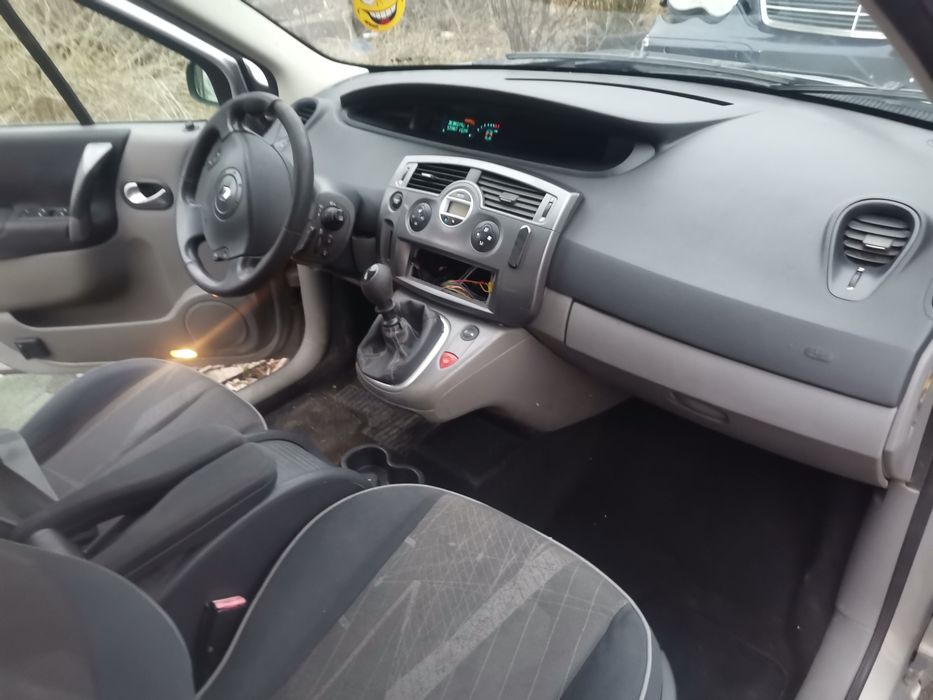 Рено сценик renault scenic 2.0 16v за части