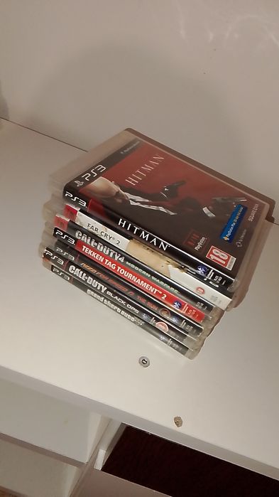 Vând PS3 stare foarte buna