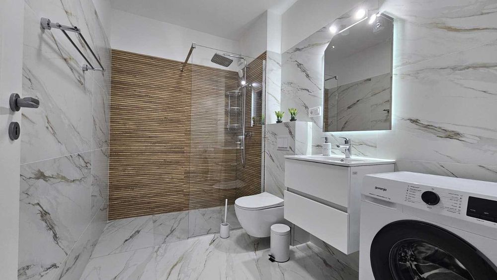 Apartament de inchiriat LUX 43 mp Apahida ESTIMO