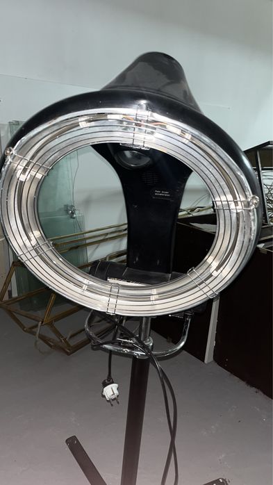 профессиональный паровой аппарат для волос