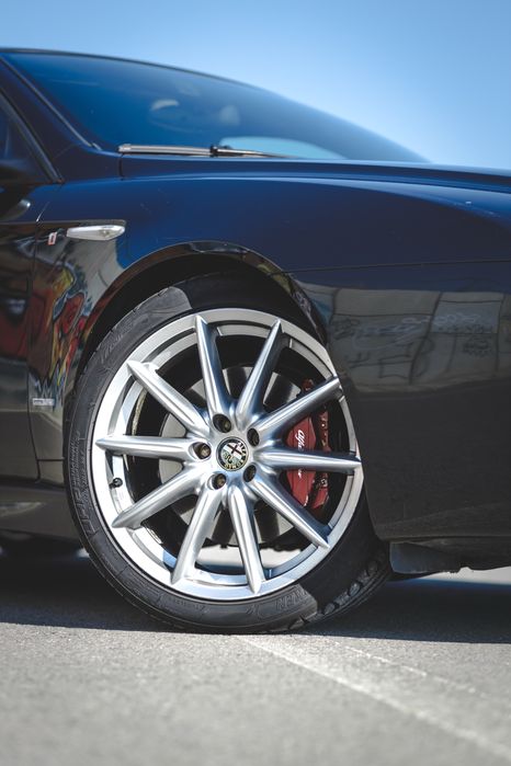 Alfa Romeo 159 SW Ti