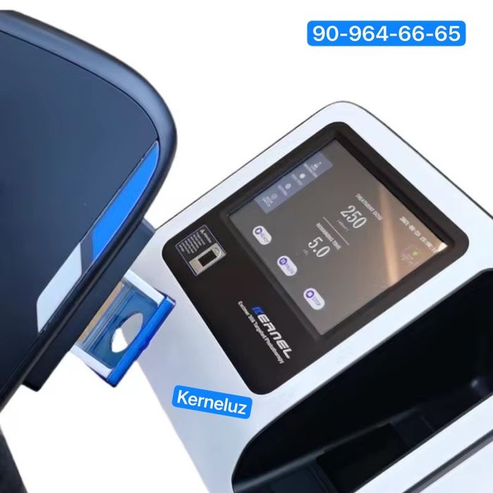 Лампа для фототерапии лечение эксимерный лазер KN-5000C